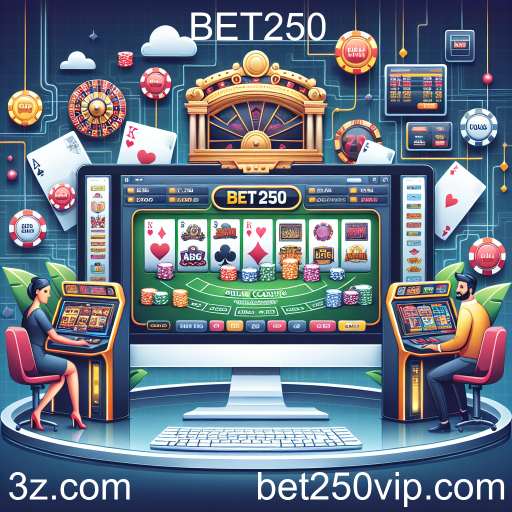 Cassinos Online: A Revolução do Entretenimento Virtual no BET250