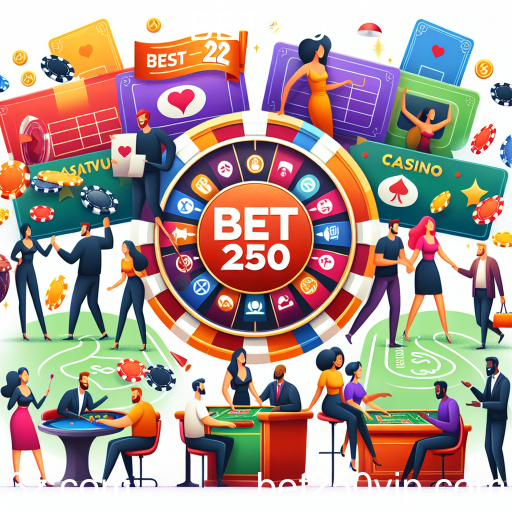 Descubra a Categoria 'Comunidade' no BET250