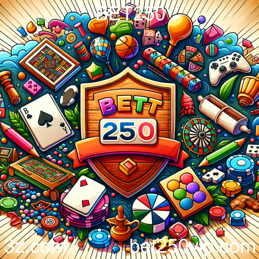 Diversão Sem Limites: Explorando a Categoria 'Jogos Variados' na BET250